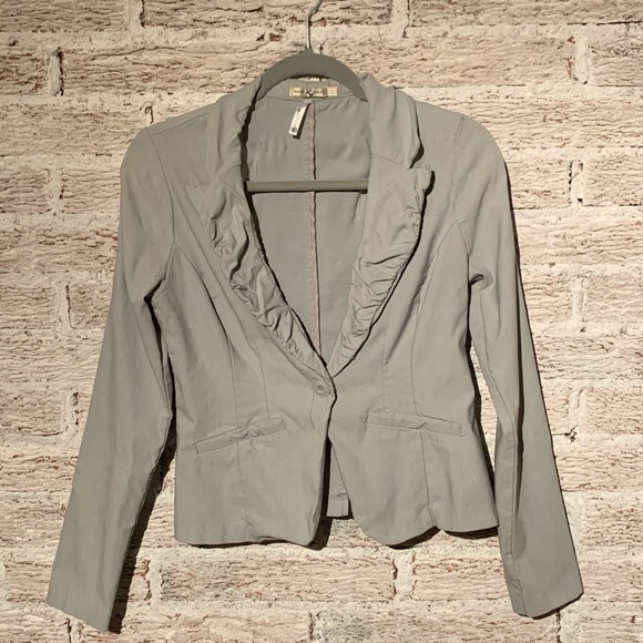 Have & have gray blazer - Picture 1 of 3